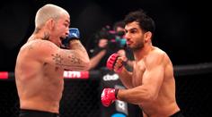 Král Mousasi ukončil soupeře už v 1. kole. McGregor odnesl svěřenkyni v náručí
