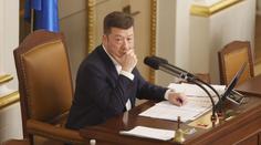 Opozice předložila návrh na odvolání Okamury z čela Sněmovny