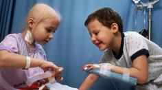 Emma (10) si "vzala" spolužáka ze základky. Po pár dnech ji zabila leukémie