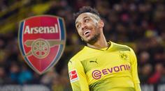 Jako Rosický: Fotbalová hvězda jde z Dortmundu do Arsenalu!