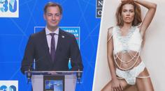 Obří skandál! Pornohvězdu s českými kořeny měl uhánět belgický premiér