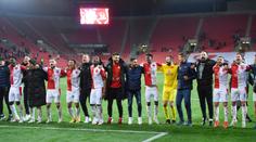 Liberec obral Spartu o body, Slavia oslavila mistrovský titul pěti góly