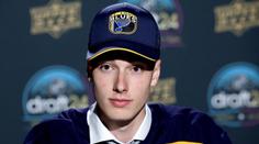 Jiříček tušil, že po něm sáhne St. Louis Blues. Musím nabrat sílu, uvědomuje si