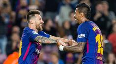 Messi čtyřikrát skóroval! Podívejte se na všechny góly. VIDEO