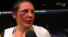 Pudilová ohromila svět UFC. Soupeřka ji vyhlásila vítězkou!