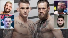Kdo vyhraje? Král je jen jeden, říká Vémola. McGregorovi věří i Procházka