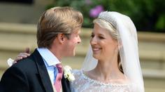 Další svatba v královské rodině! Lady Gabriella Windsor se vdala