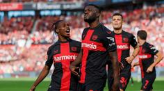 Leverkusen pokračuje ve skvělých výkonech. Nováčka sestřelil čtyřmi góly
