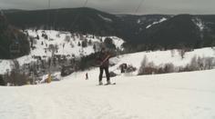 Skiareál Velká Úpa: Nechybí tu nic, kromě černé sjezdovky