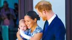 Princ Archie slaví šesté narozeniny. Meghan zveřejnila jeho novou fotku