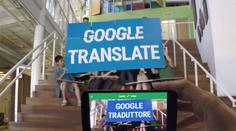 „Co píšou na té ceduli?“ Překladač Google vám to prozradí