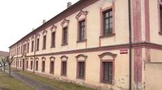 Můžete být jako Matěj Stropnický. Stát totiž draží zámek v Nečeradci
