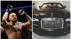 Za výhru nadupaná odměna. McGregor má nového miláčka!