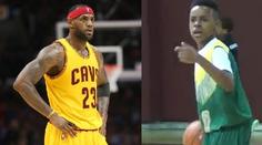 LeBron už má následovníka: Takhle pod košem válí jeho syn!