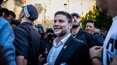 Izraelský ministr chystá okupaci Pásma Gazy. Palestince chce zcela vyhnat