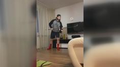 Borec na konec: Hokejisté z Jihlavy trénují spolu alespoň na dálku