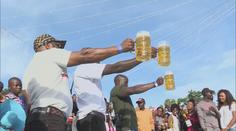 KOŘENÍ: Africký Oktoberfest