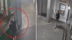 Mladík zmlátil kolemjdoucího a ukradl mu telefon, hledá ho policie. VIDEO