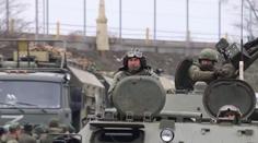 Rusko chce vytáhnout eso z rukávu. Plánuje mobilizovat 450 tisíc vojáků
