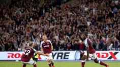 West Ham válí! Antonio překonal rekord Hammers, Coufal asistoval