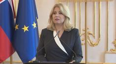 Čaputová už příští rok prezidentkou nebude. Nehodlám kandidovat, oznámila