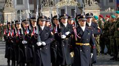 PŘÍMÝ PŘENOS: Střídání stráží na Hradě zpestří dudáci!