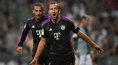 Kane září v Bundeslize od 1. kola. Gólem a asistencí srazil Pavlenkovy Brémy
