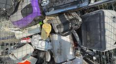 Češi se v třídění elektroodpadu zlepšili. Některé jeho části jsou nebezpečné