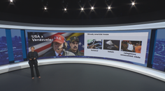 Trump zdůvodnil útok ve Venezuele: Zastavili jsme přísun drog do USA