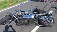 V Česku přibývá smrtelných nehod motorkářů. Experti nabádají k opatrnosti