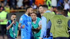 Tak přece se fanoušci dočkali! Podívejte se na Neymarův první gól za Al Hilal