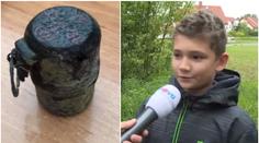 Děti našly funkční granát. Vedoucí kroužku jim ho nechala na hraní