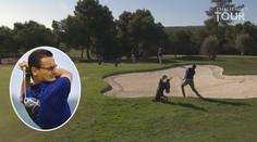 Super úspěch! Golfista Lieser jako první Čech postoupil na European Tour