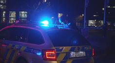 Scény jako z filmu. Dvojice mladíků měla pronásledovat řidiče a rozmlátit mu auto