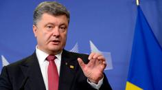 Petro Porošenko: Poloostrov Krym bude zase ukrajinský!