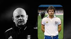 Smutná zpráva pro anglický fotbal: Bývalý reprezentant (†61) zemřel!