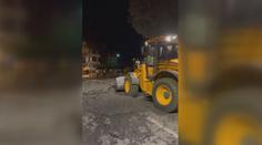 Sesuvy půdy v Itálii zavalily několik domů. Záchranné akce pokračují