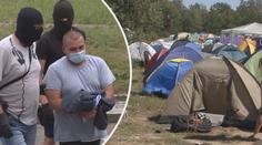 Cizinci měli vykrádat na festivalech i v kempech stany. Policie je obvinila
