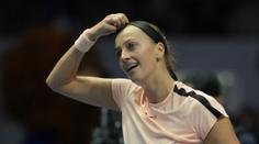 Kvitová se zvedá! Po triumfu v Petrohradu si polepšila o osm míst