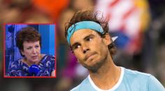 Rafael Nadal měl pozitivní test, tvrdí bývalá ministryně sportu!