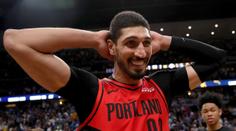 Politika nad sport: V Turecku kvůli Kanterovi nevysílají NBA