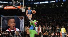 Borec z NBA: Předčil olympijské medailisty. A ne v basketu!