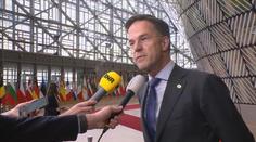 Novým generálním tajemníkem NATO bude nizozemský premiér Mark Rutte