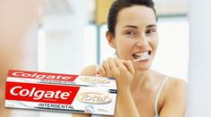 VAROVÁNÍ! Látka v zubní pastě Colgate může způsobit rakovinu