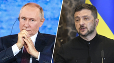 Zelenskyj oznámil pokrok v mírovém jednání. Nový plán už dostala Moskva