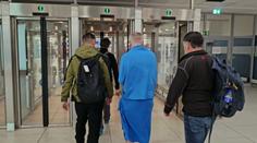 Před spravedlností utekl do Kostariky. Teď muže vrátili zpět do Česka