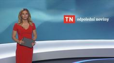 Odpolední Televizní noviny – pátek 28. července