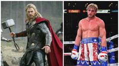 Youtuber vs. superhrdina: Paul tentokrát vyzval siláka z Hollywoodu
