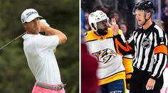 Sudí z NHL zahrál kolo US Open lépe než Els, Garcia či Kuchar!