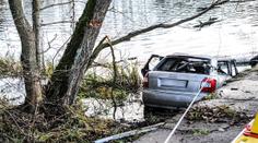 Tragédie v Polsku: Auto sjelo do rybníka, zemřelo pět mladých lidí!
